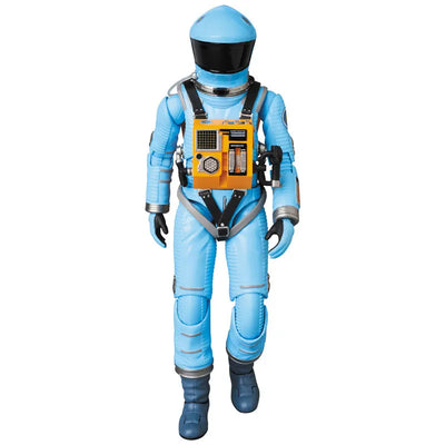 2001: A Space Odyssey - Mafex No.090 - Space Suit - Light Blue ver. (Medicom Toy)ㅤ – Medicom Toy As Manufacturer – ActionFigureBrasil — ambientada