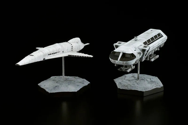 2001: A Space Odyssey The Orion & Moon Busㅤ – Bell Fine – ActionFigure Brasil