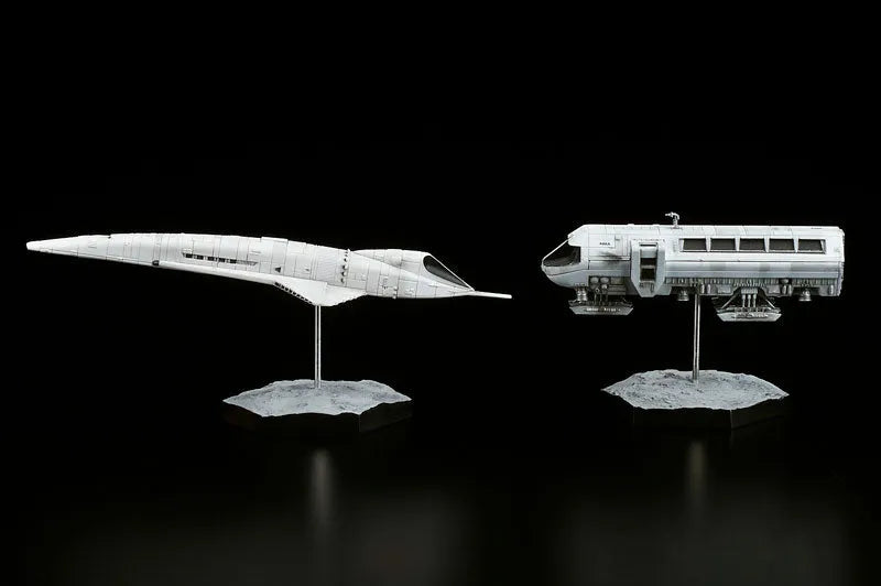 2001: A Space Odyssey The Orion & Moon Busㅤ – Bell Fine – ActionFigure Brasil