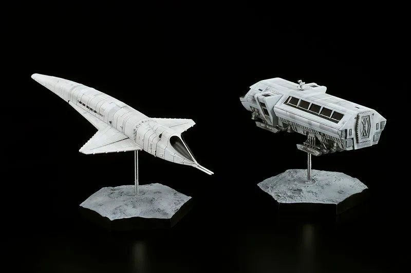 2001: A Space Odyssey The Orion & Moon Busㅤ – Bell Fine – ActionFigure Brasil