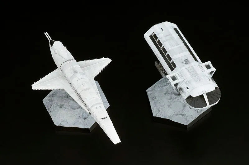 2001: A Space Odyssey The Orion & Moon Busㅤ – Bell Fine – ActionFigure Brasil