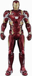 Marvel Studious - Infinity Saga - DLX Iron Man - Mark 46 (threezero)ㅤ