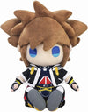 Kingdom Hearts II - Sora - Kingdom Hearts Series Nuigurumi (Square Enix)ㅤ