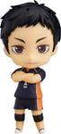 Haikyuu!! Karasuno Koukou VS Shiratorizawa Gakuen Koukou - Sawamura Daichi - Nendoroid #772 - 2022 Re-release (Orange Rouge)ㅤ