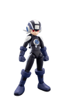 Rockman.EXE - Mega Man Battle Network - Dark MegaMan (Kotobukiya)ㅤ