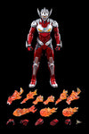 ULTRAMAN - Ultraman Suit Taro - FigZero - 1/6 - Anime Version (ThreeZero)ㅤ