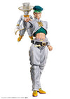 Diamond wa Kudakenai - Jojo no Kimyou na Bouken - Heaven's Door - Kishibe Rohan - Super Action Statue #29 - 2022 Re-release (Medicos Entertainment)ㅤ