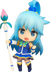 Kono Subarashii Sekai ni Shukufuku o! - Aqua - Nendoroid #630 - 2022 Re-release (Good Smile Company)ㅤ