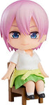 Eiga Gotoubun no Hanayome - Nakano Ichika - Nendoroid - Nendoroid Swacchao (Good Smile Company)ㅤ