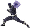 Black Panther - Amazing Yamaguchi No.030 - Revoltech - 2022 Re-release (Kaiyodo)ㅤ