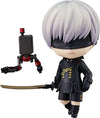 NieR: Automata - Kikai Seimei-tai - Pod 153 - YoRHa No. 9 Type S - Nendoroid #1576 - 2022 Re-release (Good Smile Company, Square Enix)ㅤ