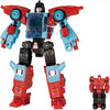 Transformers: The Headmasters - Blanker - Peaceman - Deluxe Class - Transformers Legacy TL-15 (Takara Tomy)ㅤ