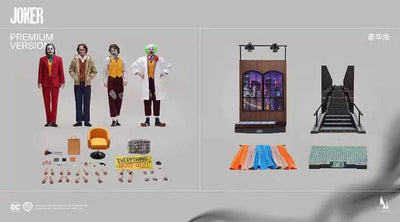 Joker 2019 - Joker (Premium Version) A008P1