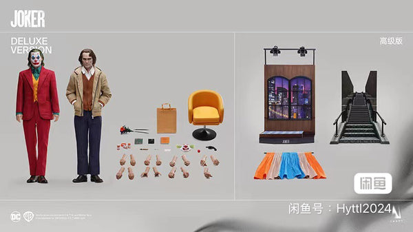 Joker 2019 - Joker (Deluxe Version) A008D1