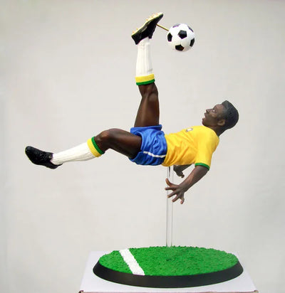 20th Century Icon Series Pele Legend Hero Figureㅤ – Puella Magi Madoka Magica – ActionFigureBrasil