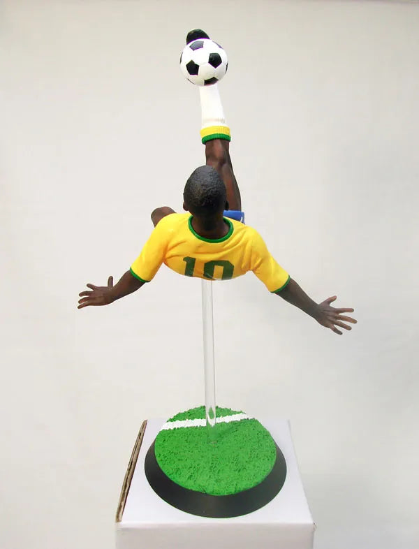 20th Century Icon Series Pele Legend Hero Figureㅤ – Puella Magi Madoka Magica – ActionFigureBrasil