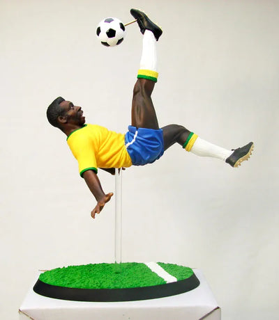 20th Century Icon Series Pele Legend Hero Figureㅤ – Puella Magi Madoka Magica – ActionFigureBrasil — detalhe do produto