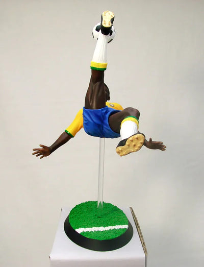 20th Century Icon Series Pele Legend Hero Figureㅤ – Puella Magi Madoka Magica – ActionFigureBrasil — close