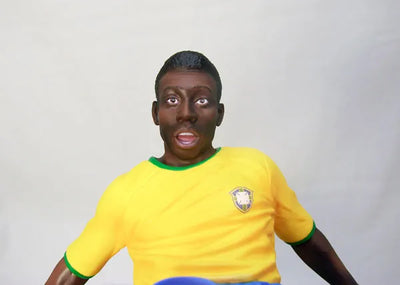 20th Century Icon Series Pele Legend Hero Figureㅤ – Puella Magi Madoka Magica – ActionFigureBrasil — ambientada