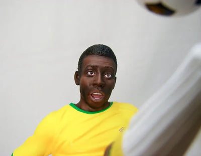 20th Century Icon Series Pele Legend Hero Figureㅤ – Puella Magi Madoka Magica – ActionFigureBrasil — close