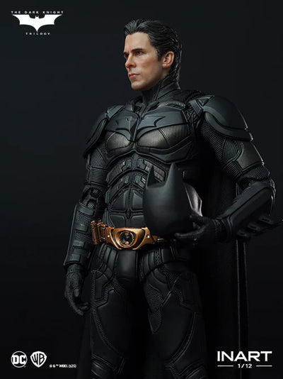 Queen Studios InArt 1/12 Scale HgM0001 Batman The Dark Knight Rises - Batman (Deluxe Version)