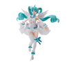 Piapro Characters - Hatsune Miku - SPM Figure - 15th Anniversary, Murakami Yuichi ver. (SEGA)ㅤ