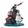 Final Fantasy XVI - Clive Rosfield - Jill Warrick - Joshua Rosfield - Torgal - Form-Ism Scene (Nostalgia) (Square Enix)ㅤ