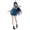 Overlord IV - Albedo - Coreful Figure - Knit Onepiece ver., Renewal (Taito)ㅤ