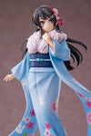 Rascal Does Not Dream of Bunny Girl Senpai - Sakurajima Mai - 1/7 - Kimono Ver. (Aniplex, Wing) [Shop Exclusive]ㅤ