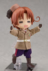 Hetalia World Stars - Northern Italy (Veneziano) - Nendoroid Doll (Good Smile Company, Orange Rouge)ㅤ