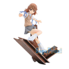 To Aru Kagaku no Railgun - Misaka Mikoto - LPM Figure (SEGA)ㅤ