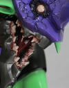 Evangelion Shin Gekijouban - EVA-01 - Sachiel - Art Master 3D (Kaiyodo)ㅤ