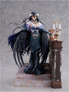 Overlord IV - Albedo - Shibuya Scramble Figure - 1/7 - Shikkoku no Dress Ver. (eStream)ㅤ