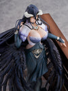 Overlord IV - Albedo - Shibuya Scramble Figure - 1/7 - Shikkoku no Dress Ver. (eStream)ㅤ