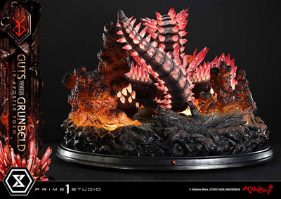 Berserk - Gurunberd - Guts - Ultimate Diorama Masterline - in Apostle Form (Prime 1 Studio)ㅤ