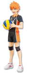 Haikyuu!! - Hinata Shouyou - DXF Figure - Haikyuu!! DXF Figure Vol.2 - 2-color ball (Banpresto)ㅤ