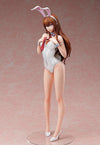 Steins;Gate - Makise Kurisu - B-style - 1/4 - Bare Leg Bunny Ver. (FREEing)ㅤ - ActionFigure Brasil