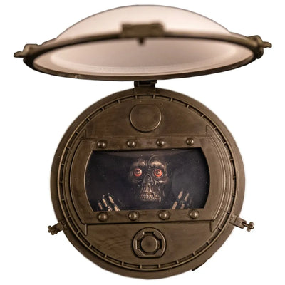 245 Trioxin Barrel (Accessory Pack) – Trick or Treat Studios – ActionFigure Brasil — iluminação de estúdio