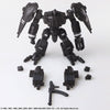 Front Mission - Structure Arts Plus - 1/72 - Raven (Square Enix)ㅤ