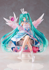 Piapro Characters - Hatsune Miku - 1/7 - Birthday 2020, Sweet Angel Ver. (Spiritale, Wing)ㅤ