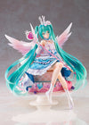 Piapro Characters - Hatsune Miku - 1/7 - Birthday 2020, Sweet Angel Ver. (Spiritale, Wing)ㅤ