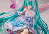 Piapro Characters - Hatsune Miku - 1/7 - Birthday 2020, Sweet Angel Ver. (Spiritale, Wing)ㅤ