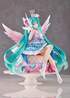 Piapro Characters - Hatsune Miku - 1/7 - Birthday 2020, Sweet Angel Ver. (Spiritale, Wing)ㅤ