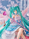 Piapro Characters - Hatsune Miku - 1/7 - Birthday 2020, Sweet Angel Ver. (Spiritale, Wing)ㅤ