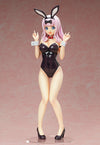 Kaguya-sama wa Kokurasetai: Ultra Romantic - Fujiwara Chika - B-style - 1/4 - Bare Leg Bunny Ver. (FREEing)ㅤ