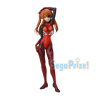 Evangelion Shin Gekijouban - Souryuu Asuka Langley - SPM Figure (SEGA)ㅤ