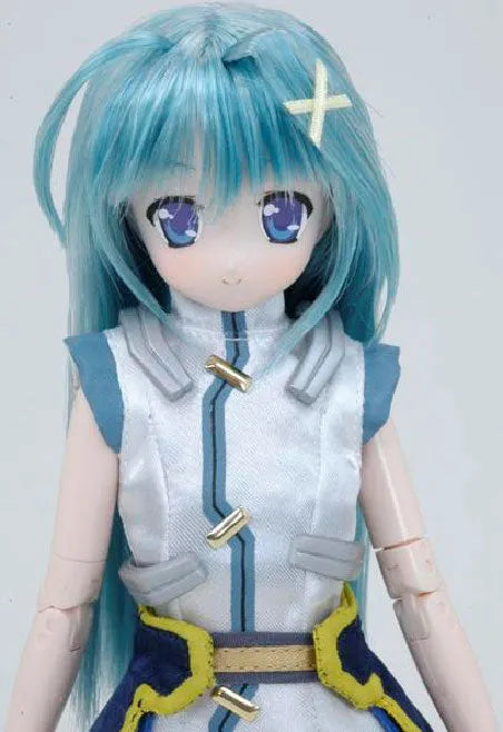 25cm Doll Magical Girl Lyrical Nanoha StrikerS - Reinforce II Complete Modelㅤ – Azone International – ActionFigure Brasil