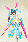 Megami Device ASRA ARCHER AOI 1/1 Plastic Modelㅤ