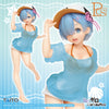 Re:Zero kara Hajimeru Isekai Seikatsu - Rem - Precious Figure - T-shirt Swimsuit ver., Renewal (Taito)ㅤ