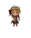 Twisted Wonderland - Kalim Al-Asim - Nendoroid (Orange Rouge) [Shop Exclusive]ㅤ